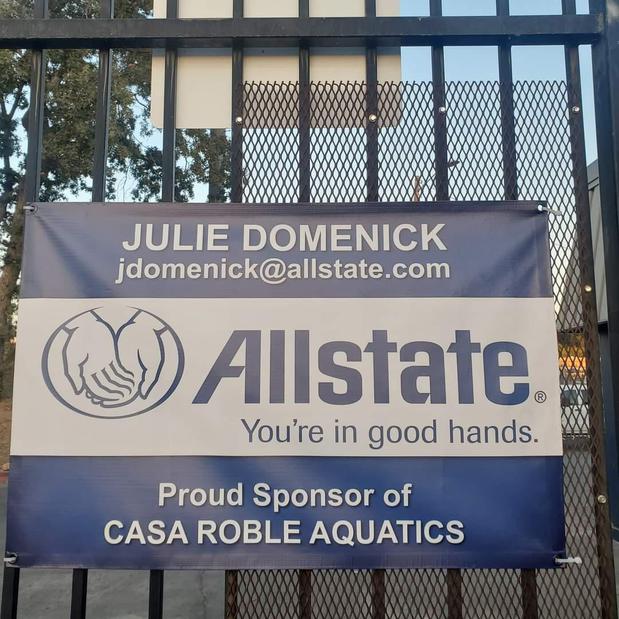 Images Julie L. Domenick: Allstate Insurance