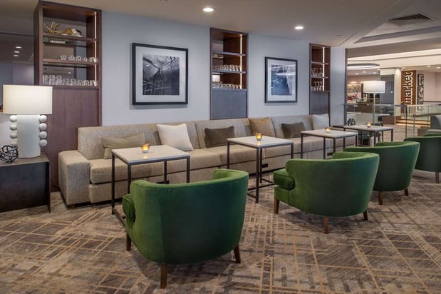 Images Hilton St. Louis Airport
