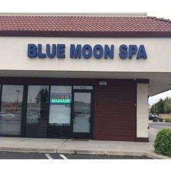 Blue Moon Spa Logo