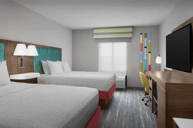 Images Hampton Inn Waterloo Cedar Valley