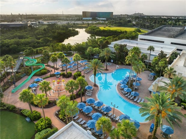 Images Hilton Grand Vacations Club Las Palmeras Orlando