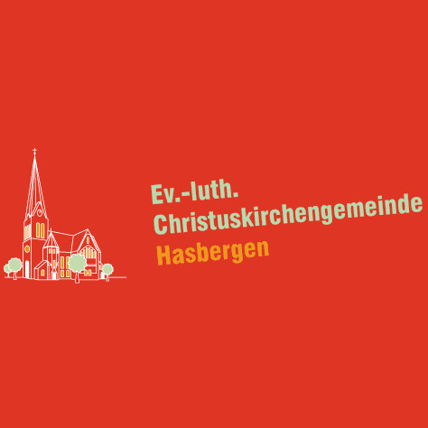 Evangelisch-lutherische Christus-Kirche Logo