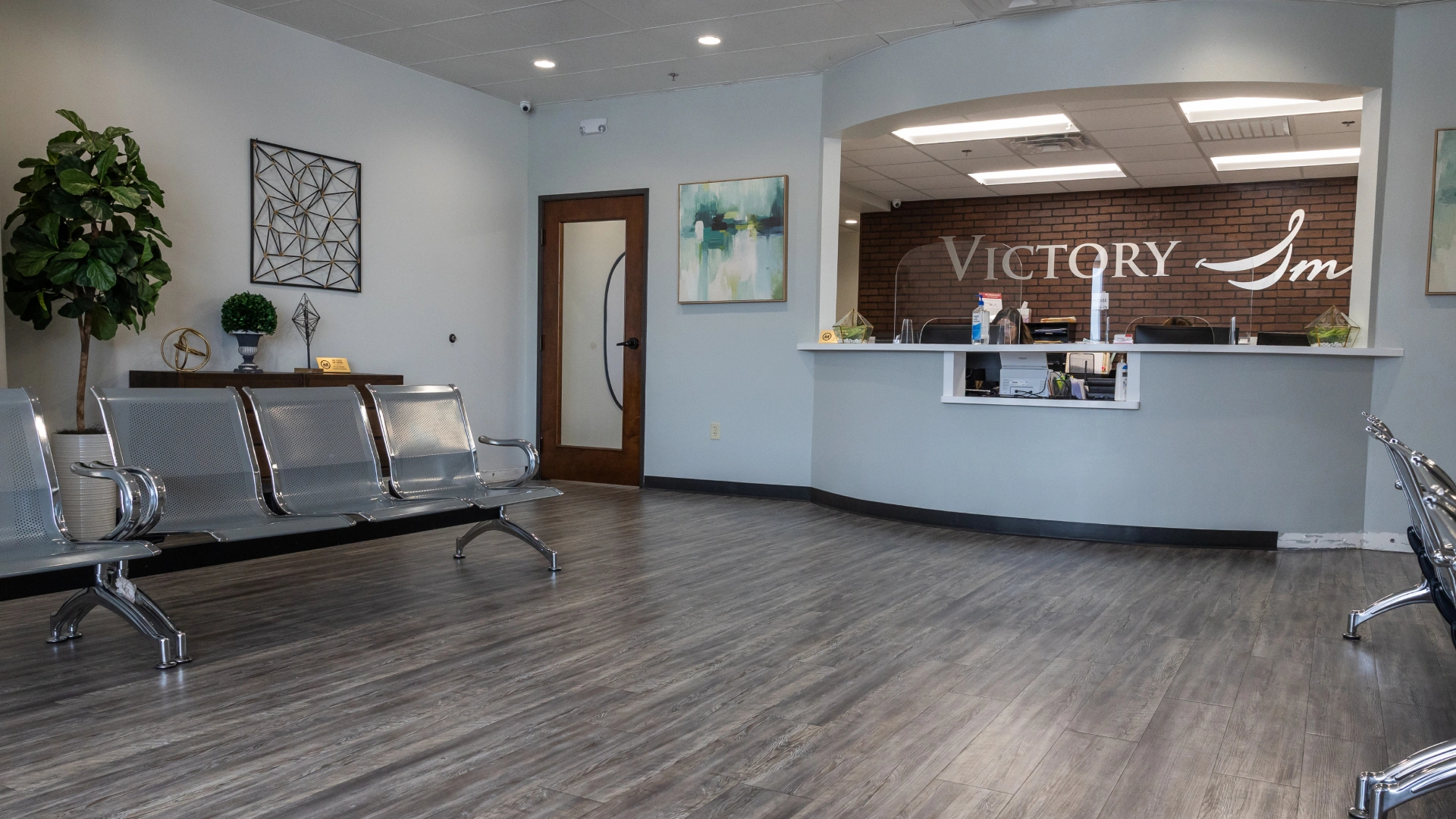 Victory Smiles Image