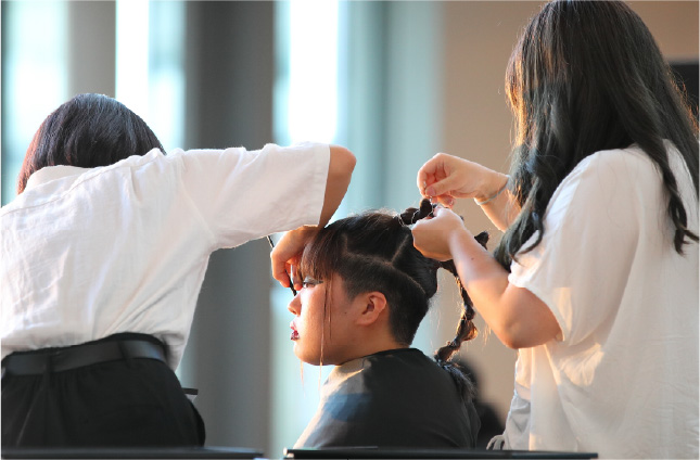 Images 秋田県理容美容専門学校