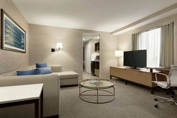 Images DoubleTree Suites by Hilton Hotel Boston - Cambridge