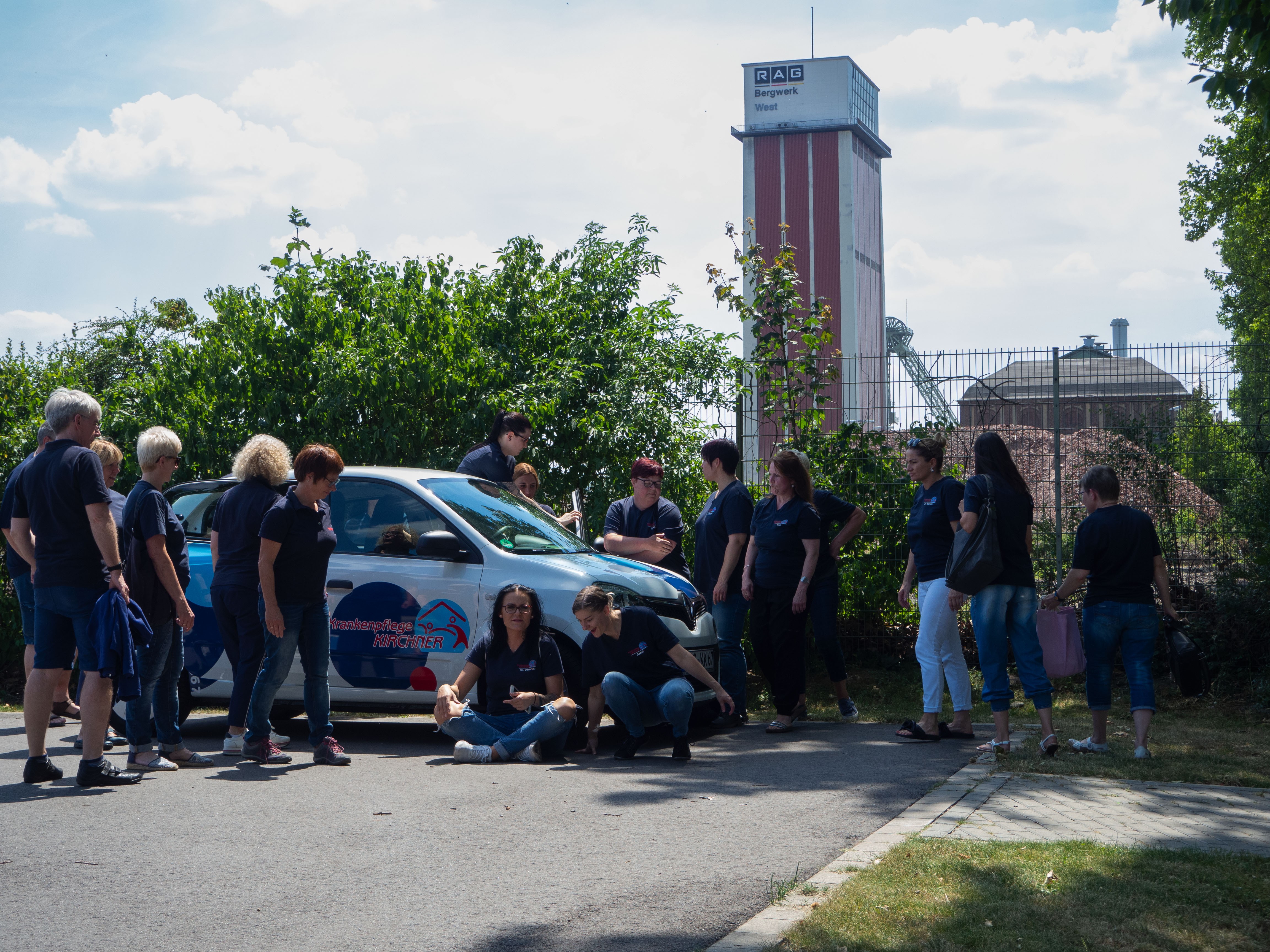 Krankenpflege Kirchner GmbH, Moerser Str. 249 A in Kamp-Lintfort