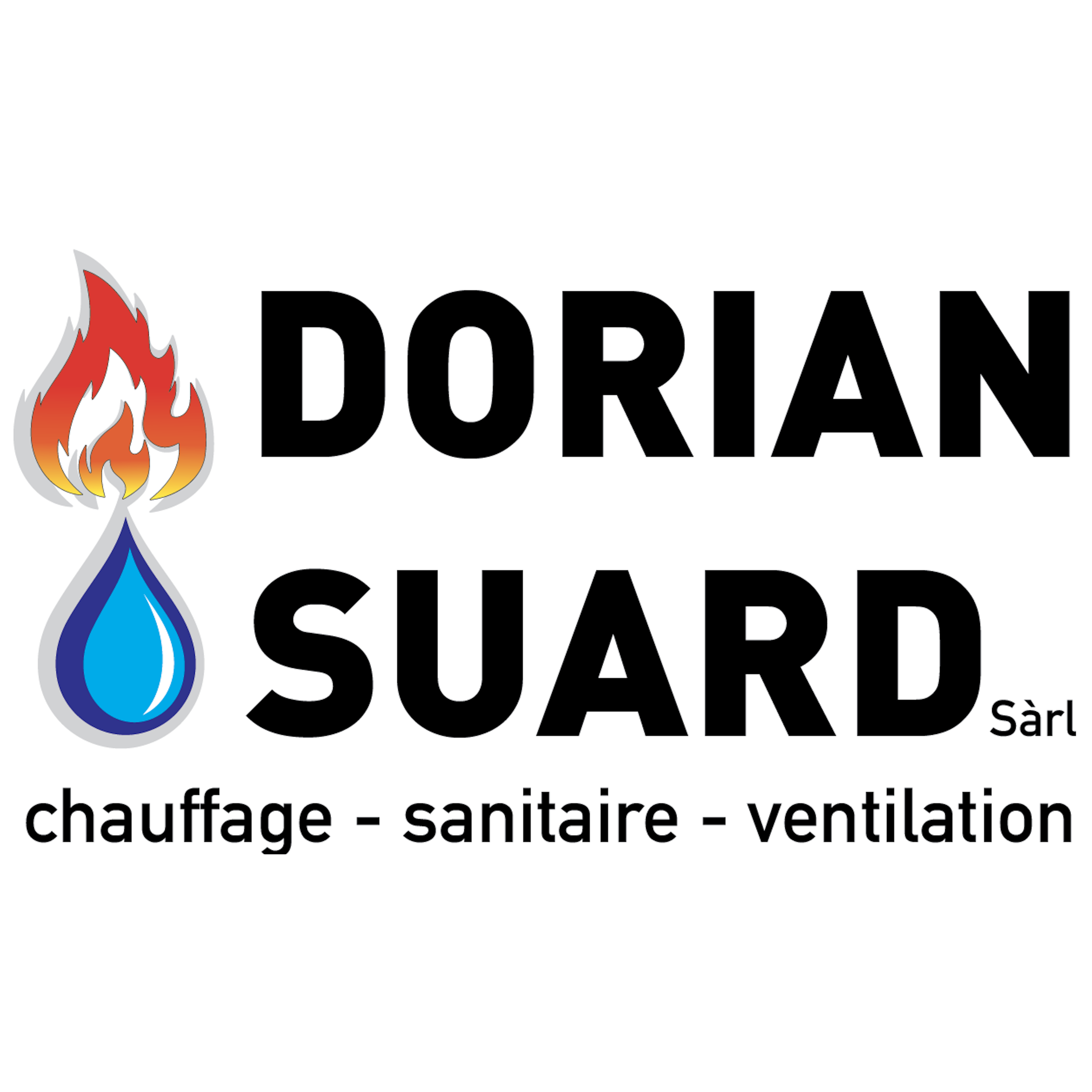 Suard Dorian Logo
