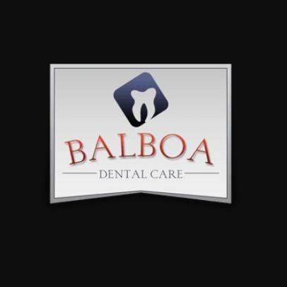 Balboa Dental Care Logo