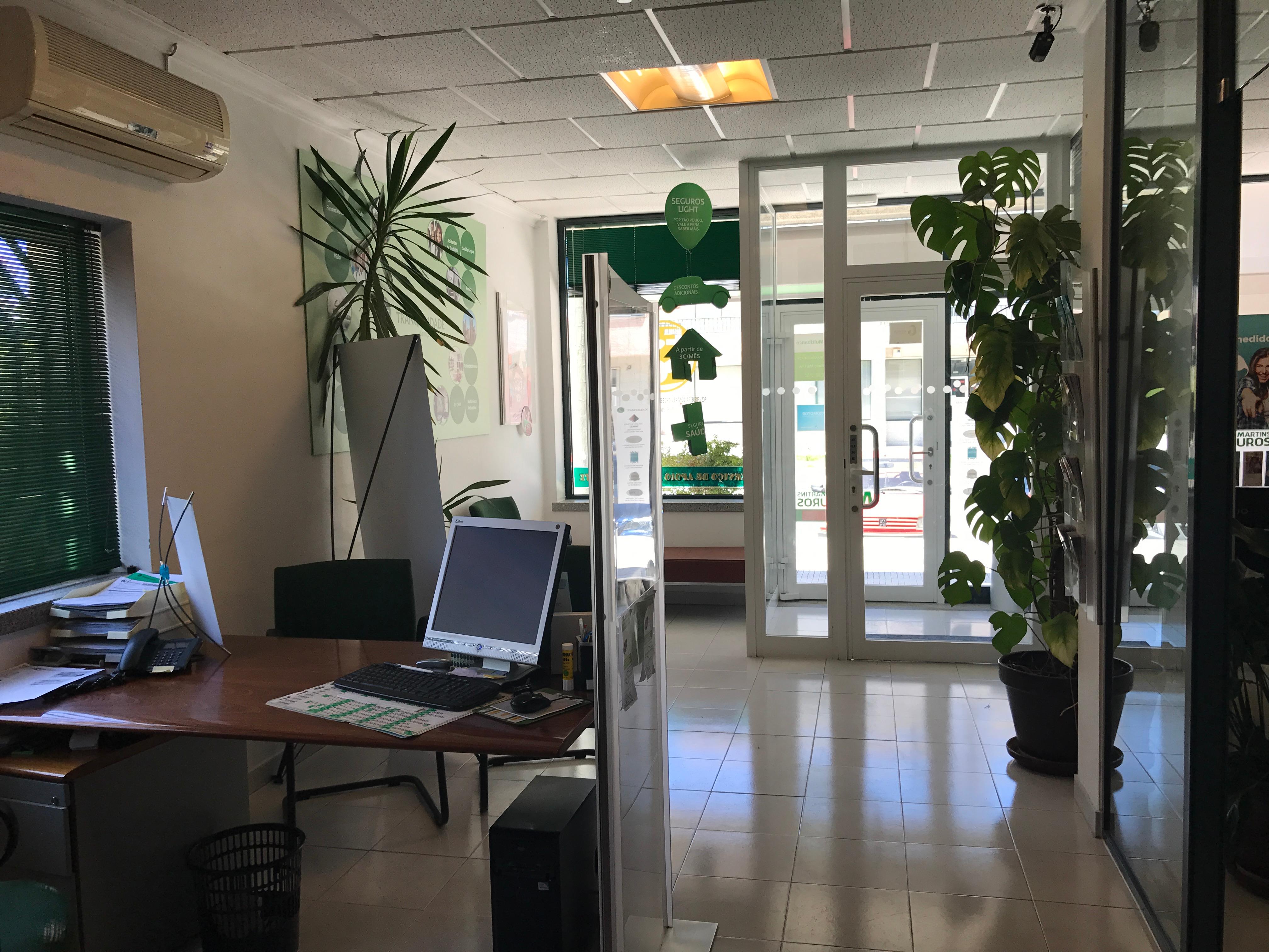 TRANQUILIDADE: Agente Nuno Martins Mediação Seguros Lda.