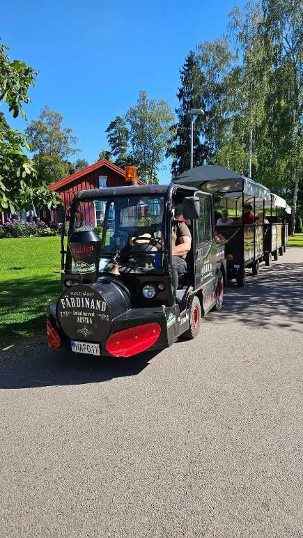 Images Arvika Fordonsmuseum