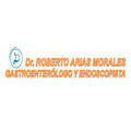 Dr. Roberto Arias Morales Gastroenterólogo Y Endoscopista Logo