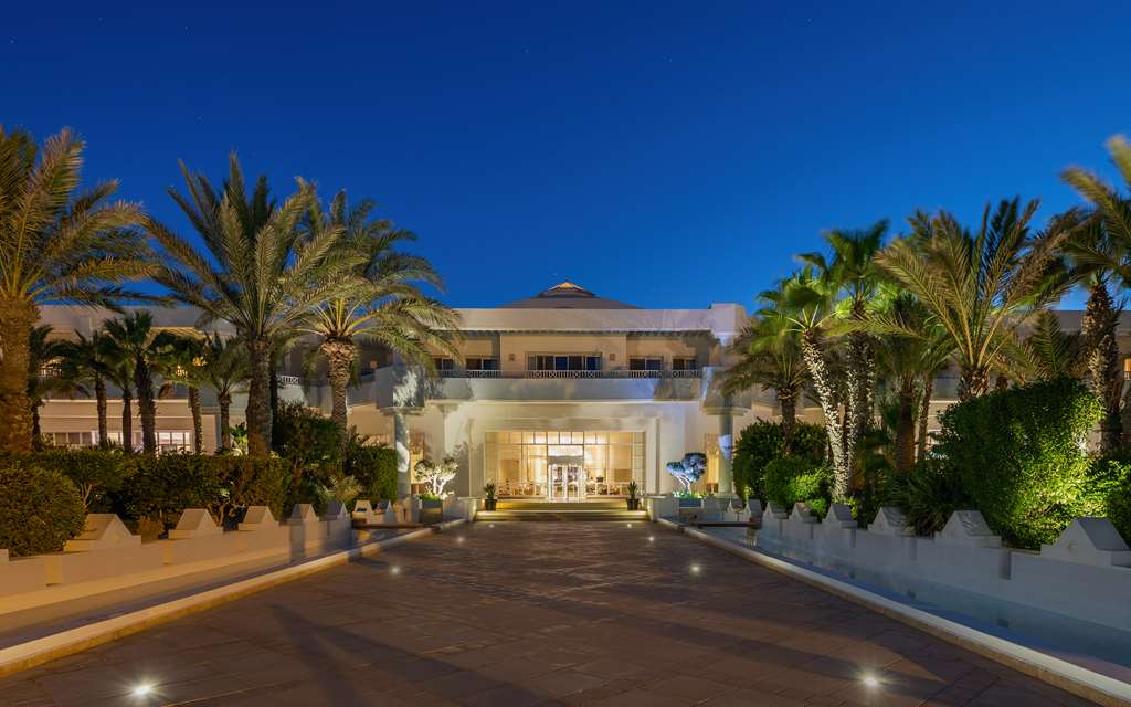 Radisson Blu Palace Resort & Thalasso, Djerba