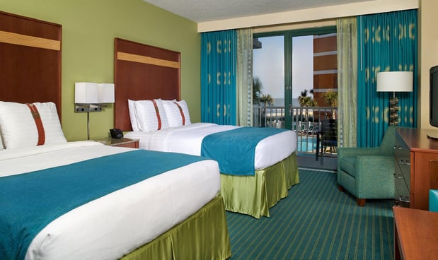 Images Holiday Inn & Suites Virginia Beach - North Beach by IHG