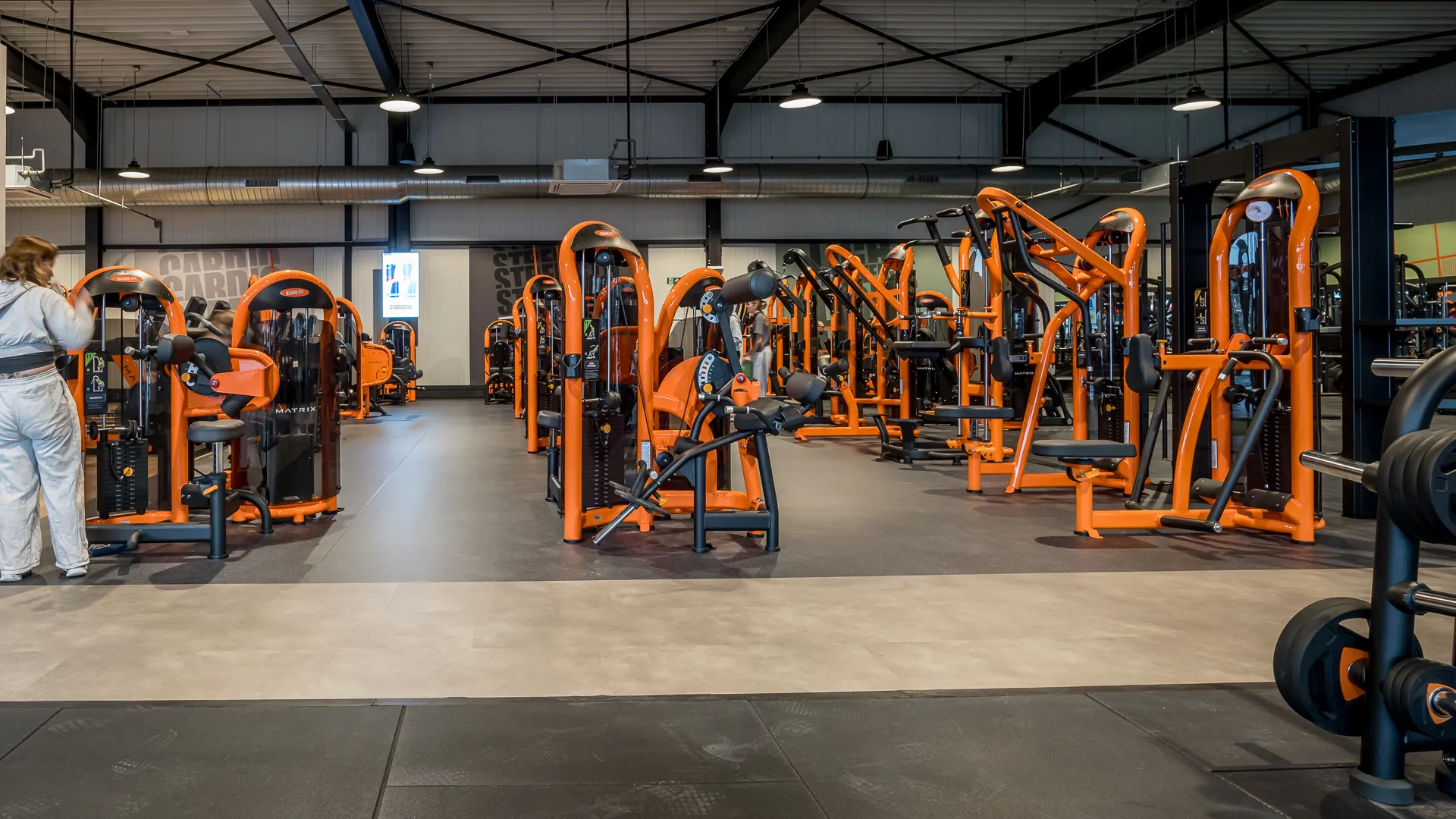 Images Basic-Fit 24/7