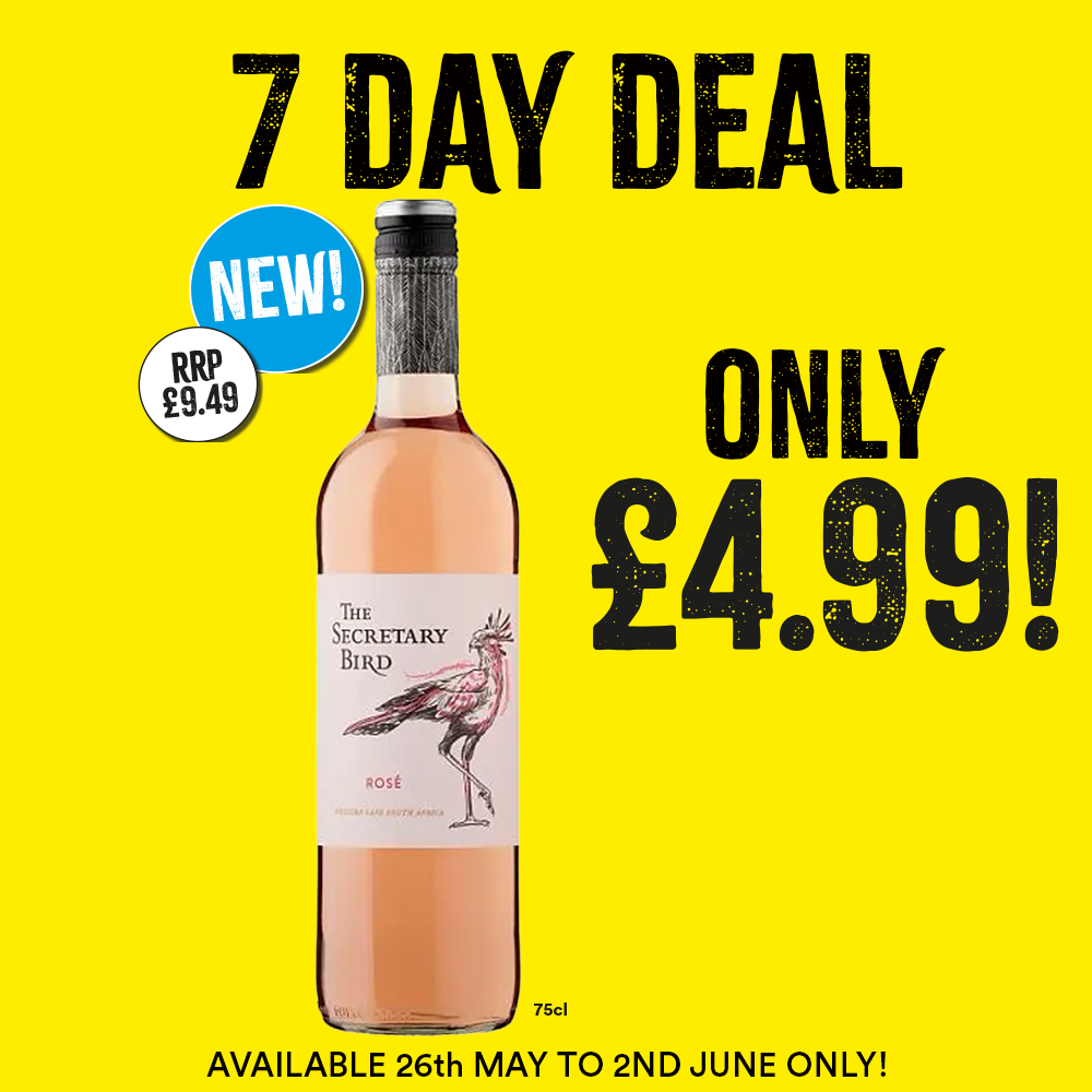 7 Day Deal £4.99