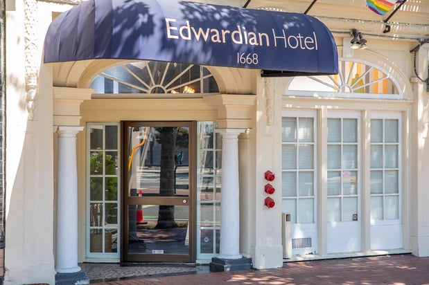 Images Edwardian Hotel