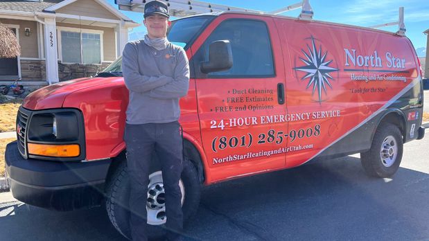 Images North Star Heating & Air Conditioning