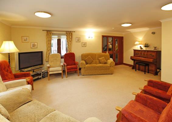 J F Latimer House