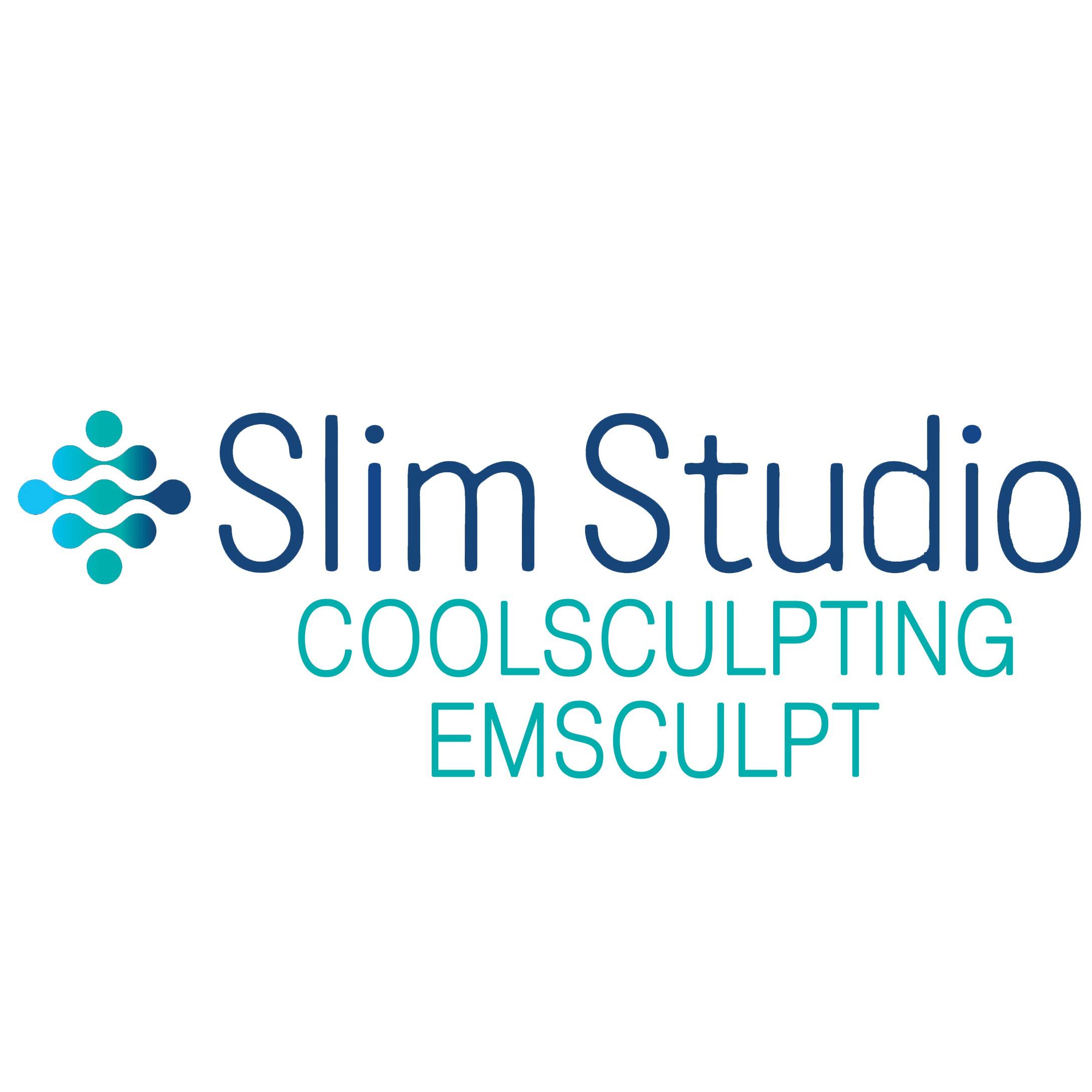Slim Studio EMSCULPT & Coolsculpting Logo