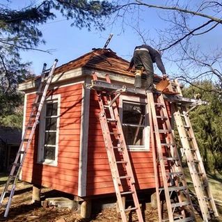 Linwood Roofing Image