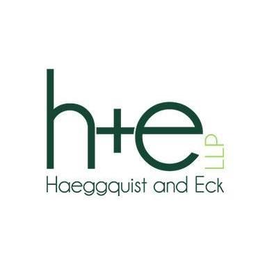 Haeggquist & Eck, LLP Logo