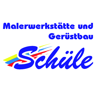 Helmut Schüle Malerwerkstätte in Oberriexingen - Logo