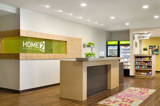 Images Home2 Suites by Hilton Cincinnati Liberty Township