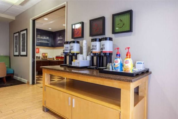 Images Hampton Inn Martinsburg South-Inwood