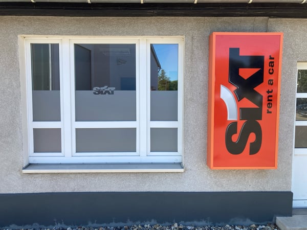 Bilder SIXT Autovermietung Erfurt