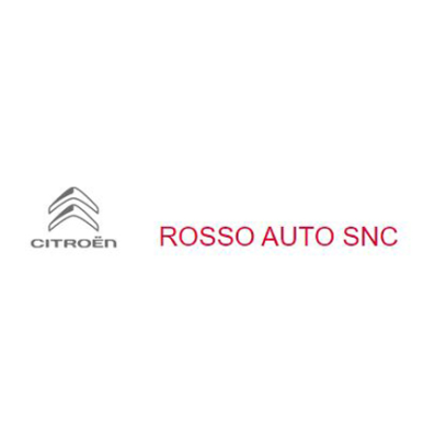 Autofficina Rosso Auto Logo
