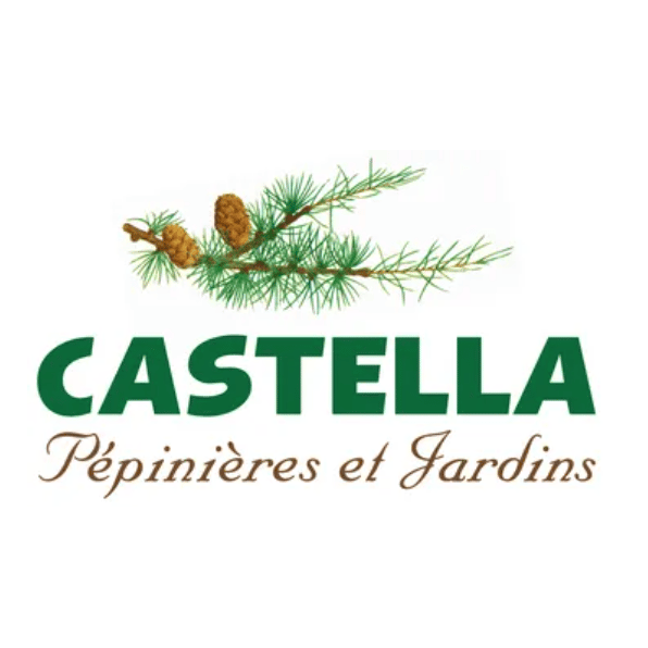 Castella Pépinières et Jardins Logo