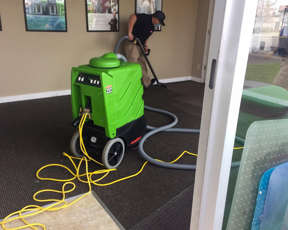 SERVPRO of Auburn/Enumclaw is always ready to respond to your water damage.