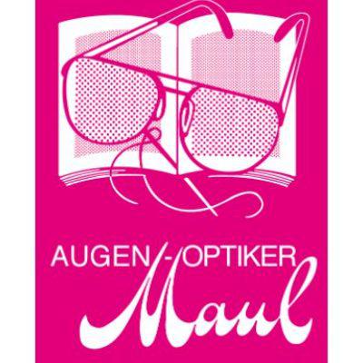 Augenoptiker Maul in Leipzig - Logo