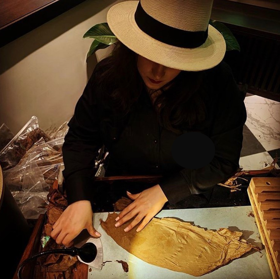 Bilder Gina Reyes Cigars