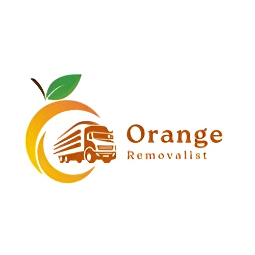 Orange Removalists Logo