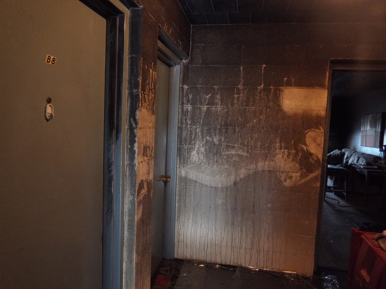 Fire damage restoration and cleanup is no problem for our SERVPRO of Ebensburg team.