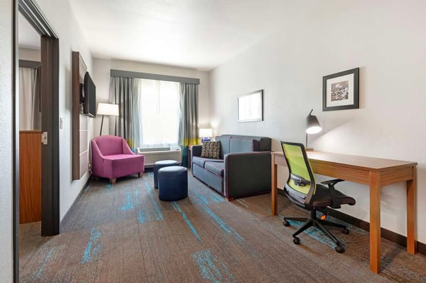 Images Best Western Plus Medical Center Hotel