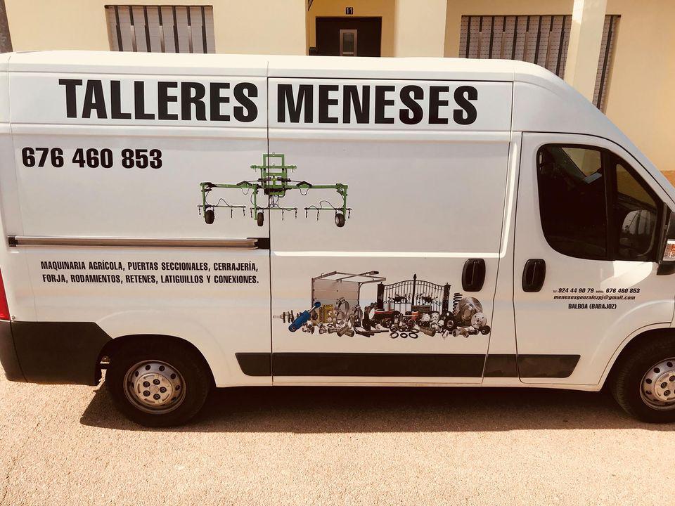 Images Talleres Meneses