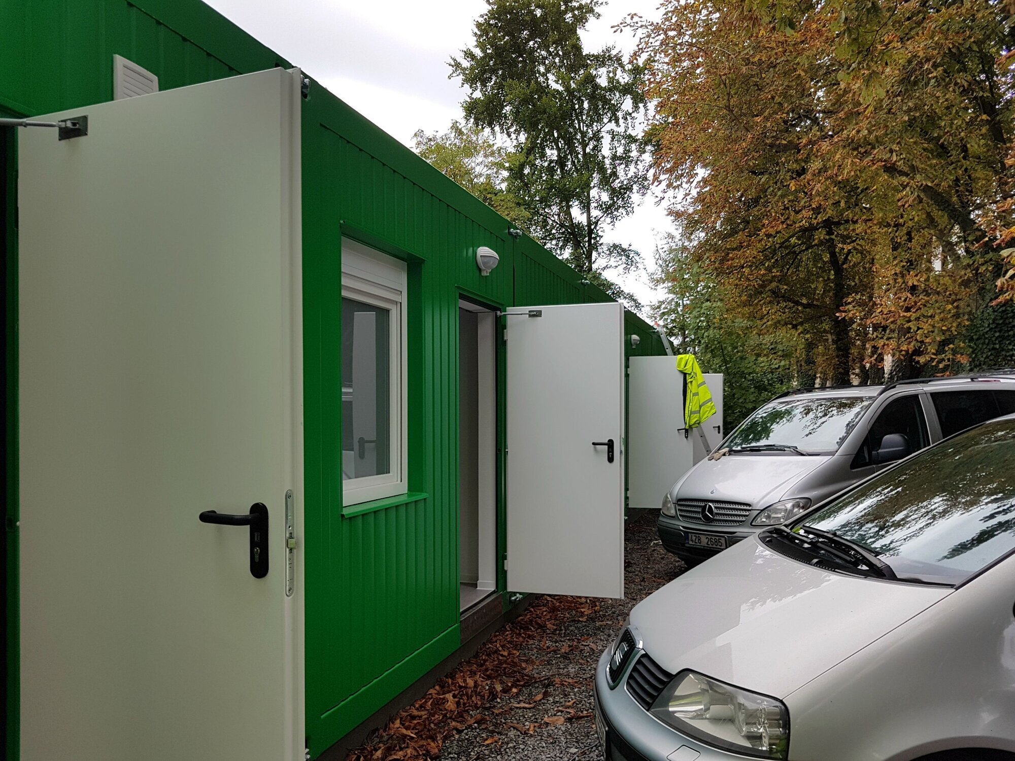 Cona Raumsysteme GmbH, Hans-Böckler-Straße 42 in Langenfeld (Rheinland)