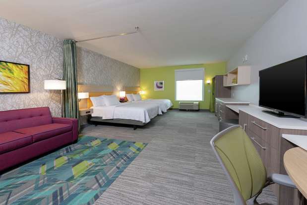 Images Home2 Suites by Hilton Indianapolis Airport