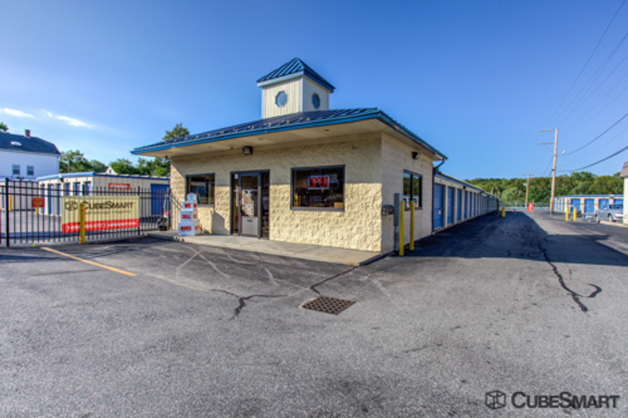 CubeSmart Self Storage