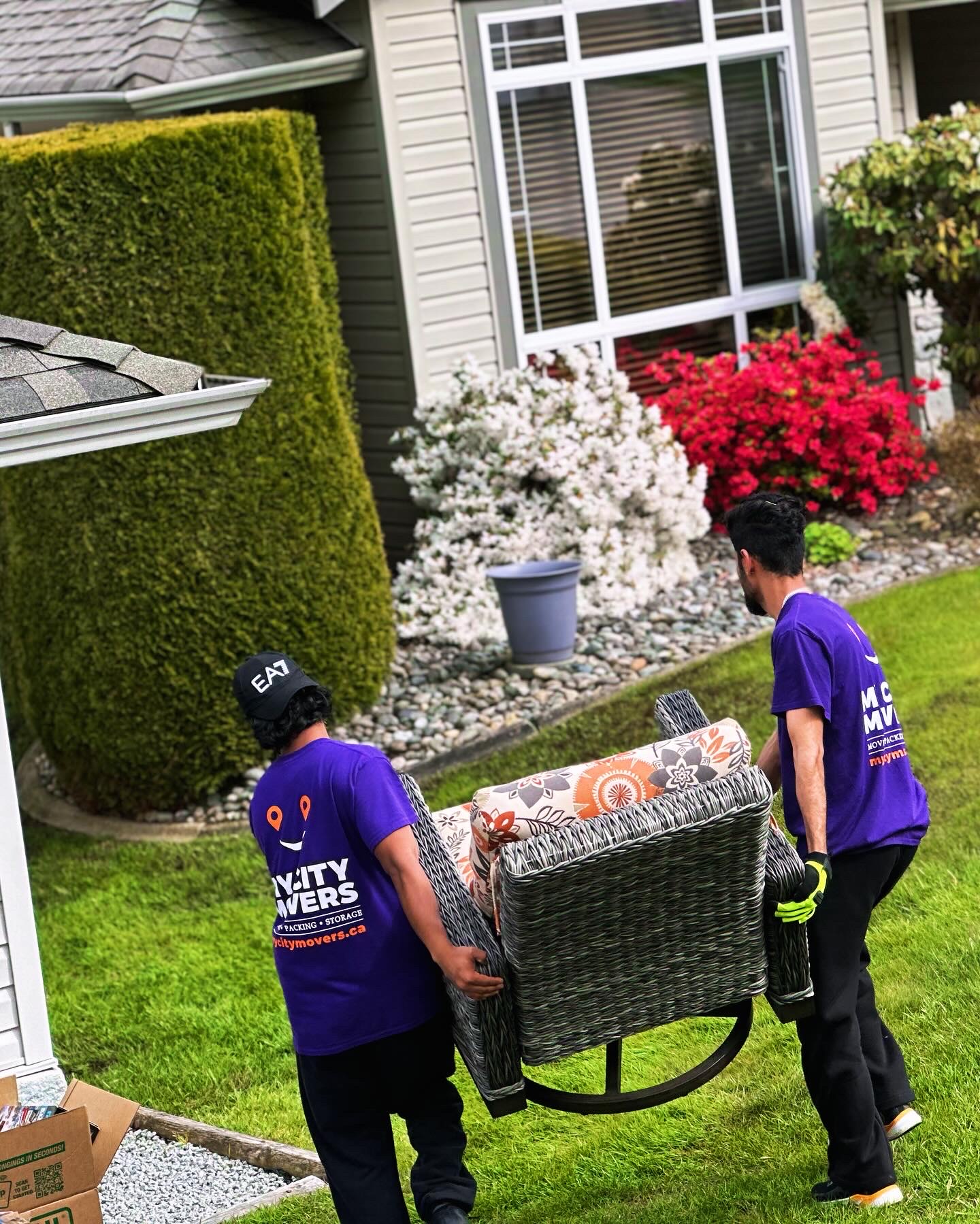 Images My City Movers | Surrey Movers