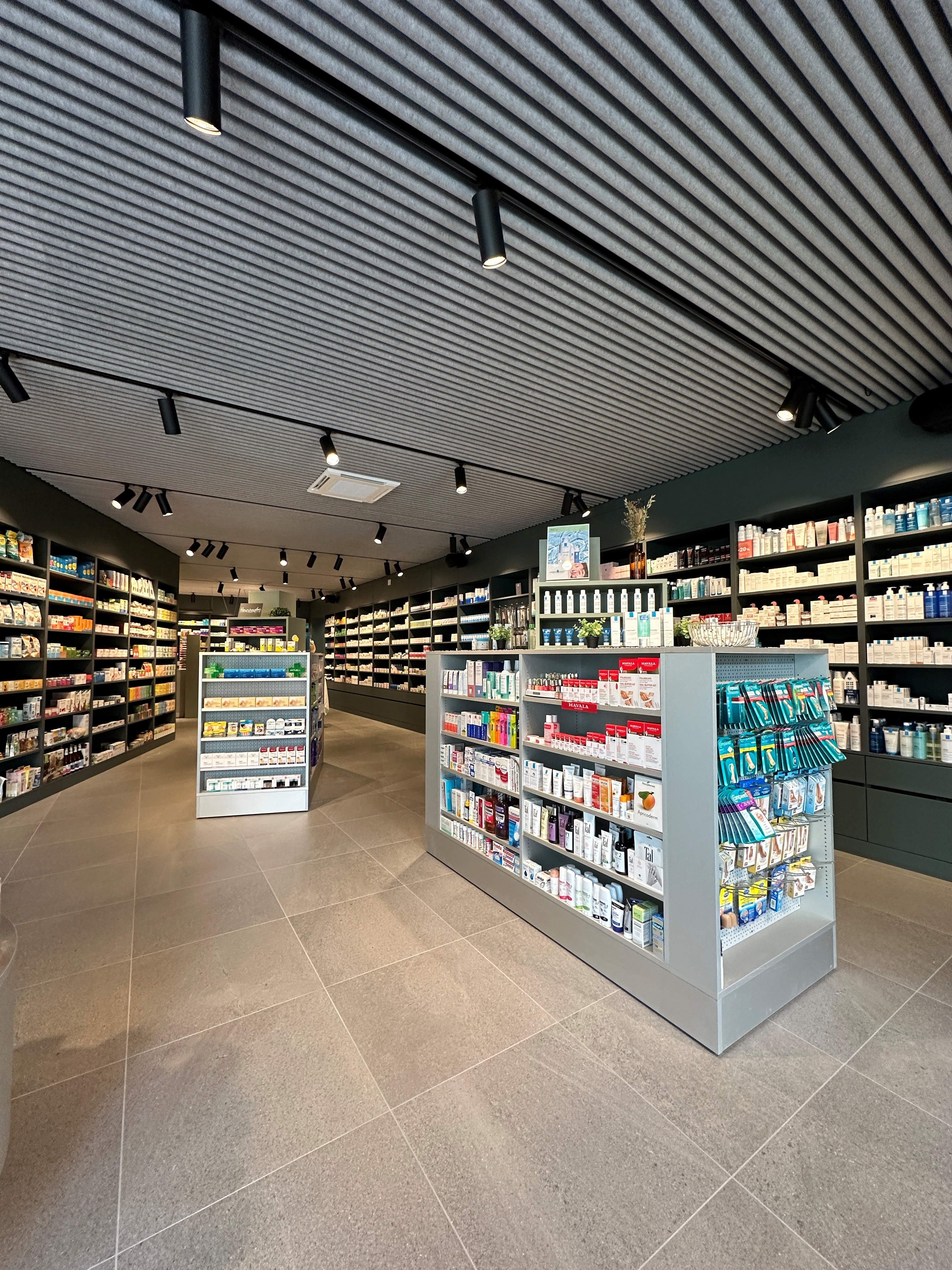 Löwen-Apotheke Frick AG, Hauptstrasse 41 in Frick