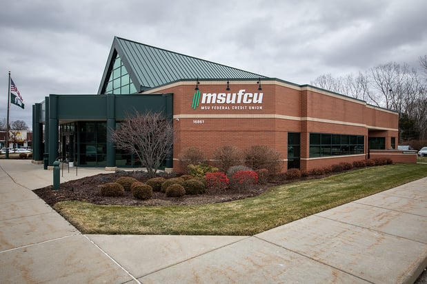 Images MSU Federal Credit Union
