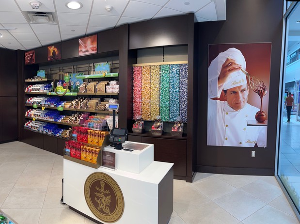 Images Lindt Chocolate Shop