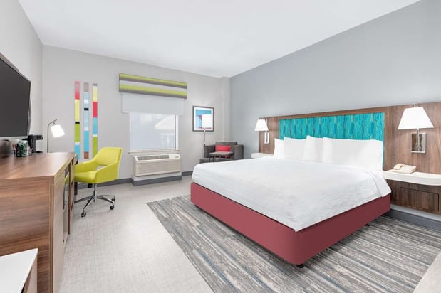 Images Hampton Inn & Suites Lake Jackson-Clute