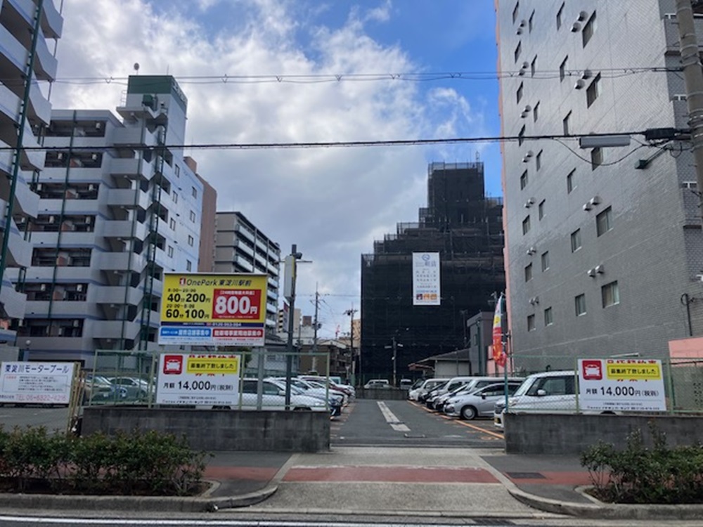 Images ONE PARK東淀川駅前