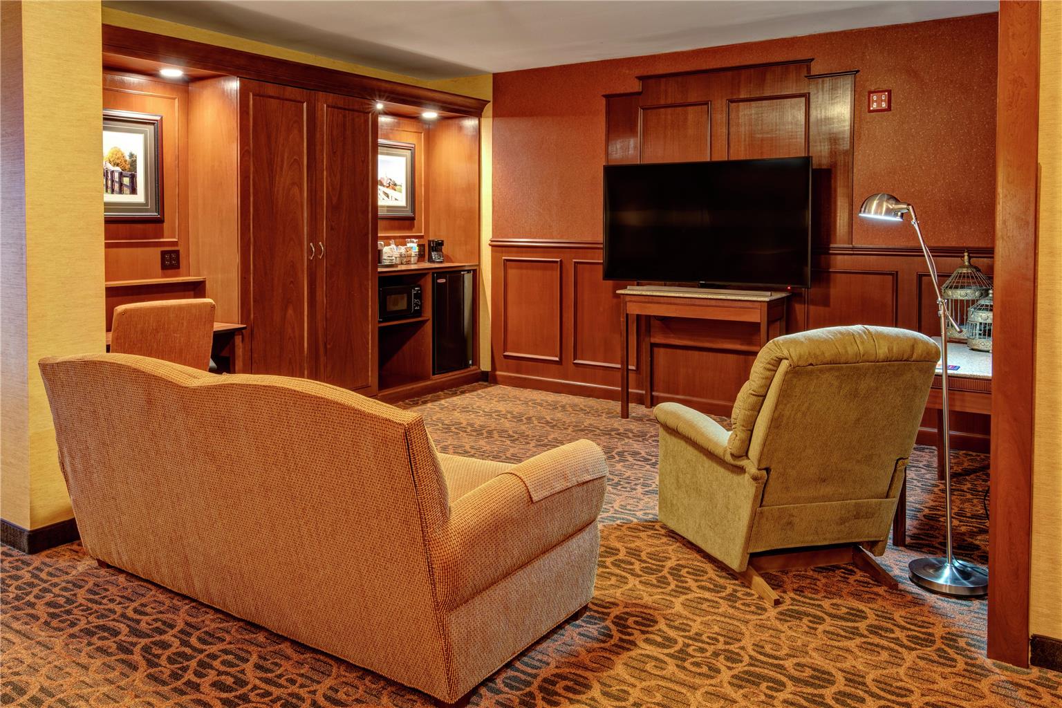 Guest room