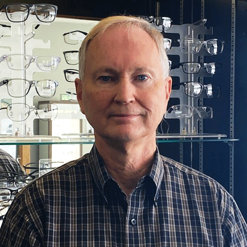 Allan Moore Optometry and Optometrist