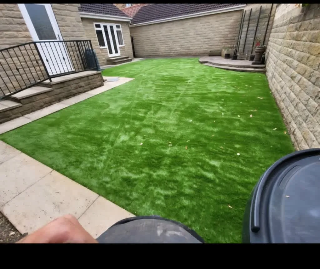 Images DH Landscaping & Building SVCS